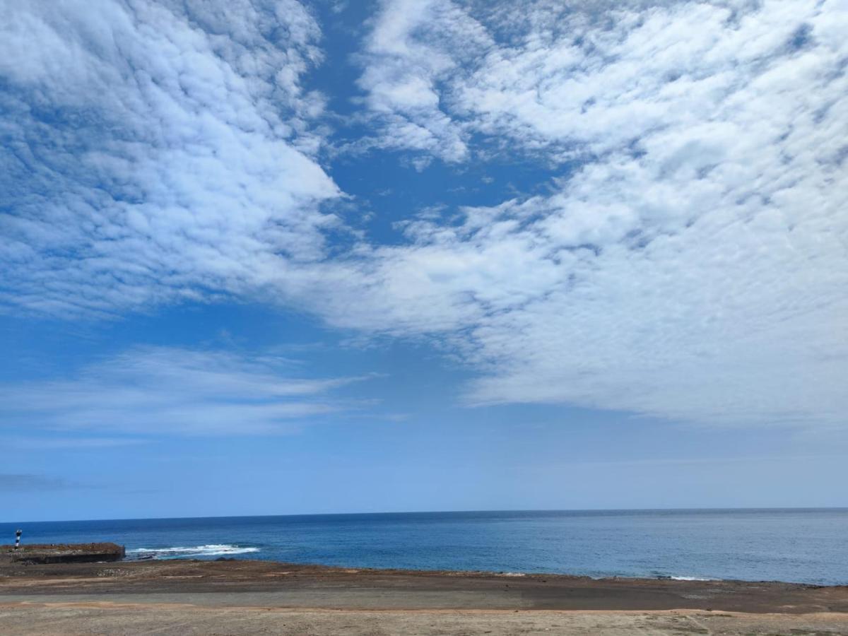 Apartament Casa Andrade Delgado - Rocha Grande Ponta Do Sol Zewnętrze zdjęcie