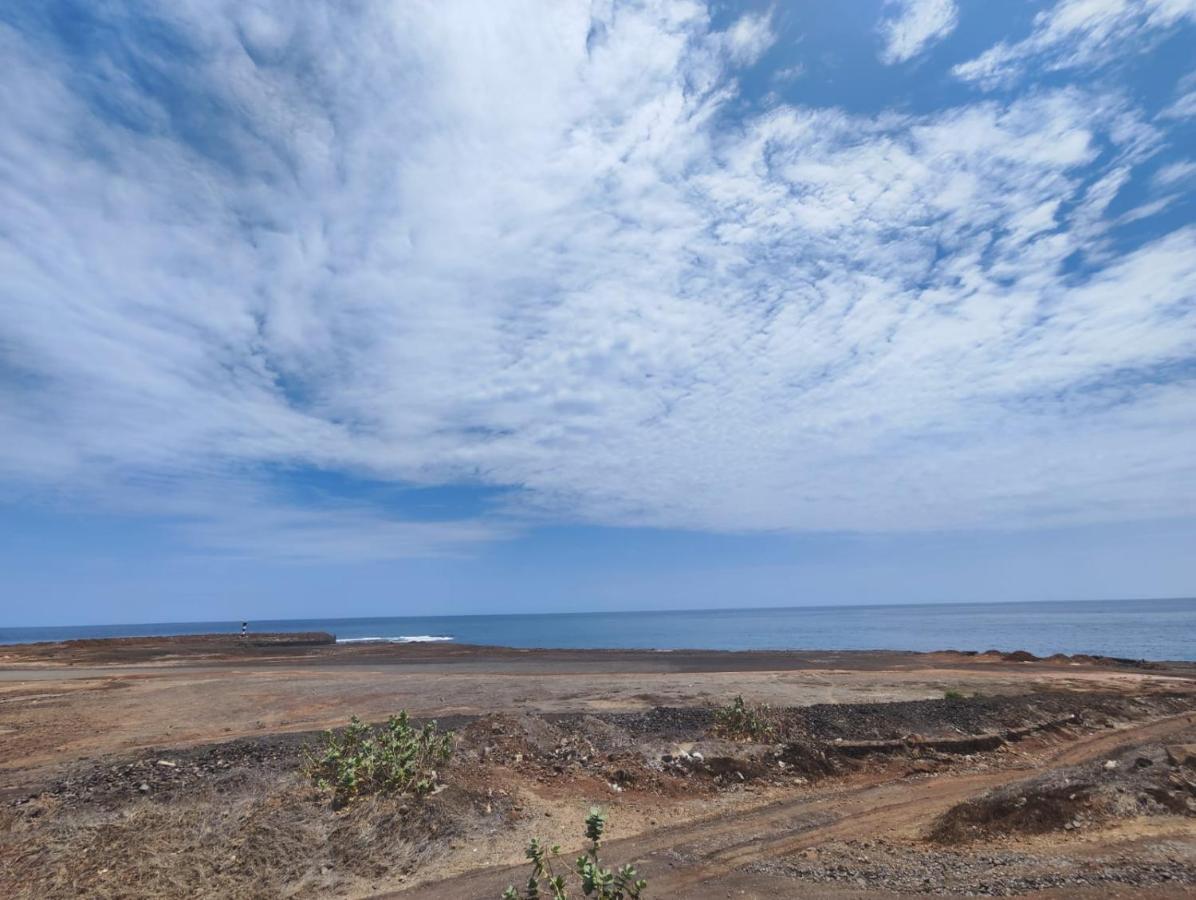 Apartament Casa Andrade Delgado - Rocha Grande Ponta Do Sol Zewnętrze zdjęcie
