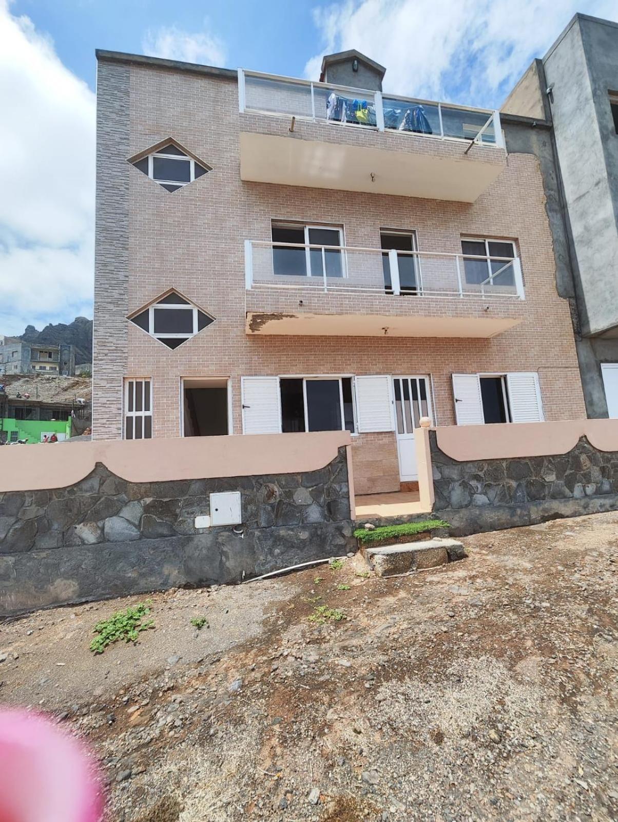 Apartament Casa Andrade Delgado - Rocha Grande Ponta Do Sol Zewnętrze zdjęcie