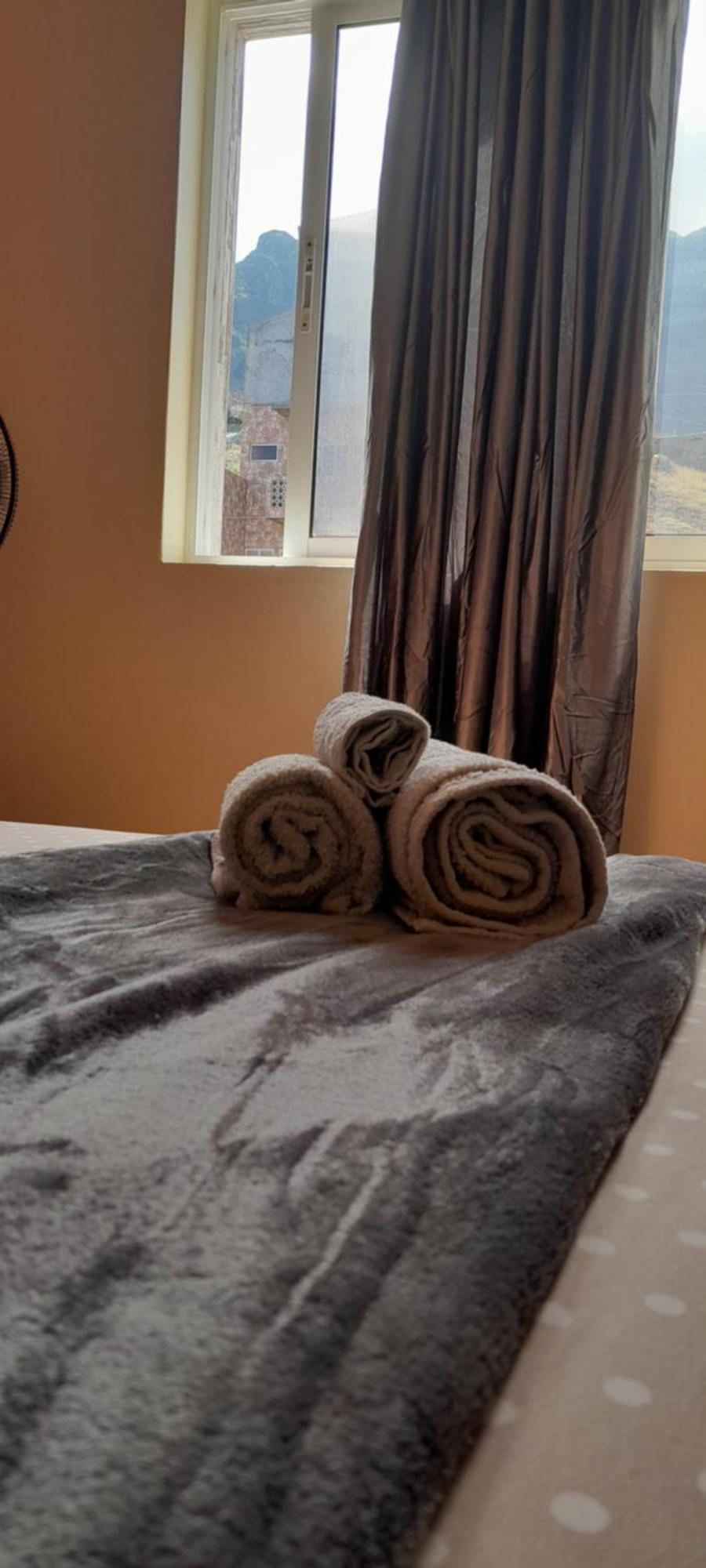 Apartament Casa Andrade Delgado - Rocha Grande Ponta Do Sol Zewnętrze zdjęcie