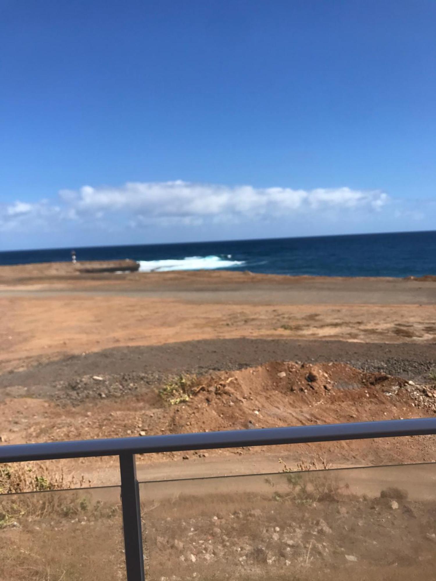Apartament Casa Andrade Delgado - Rocha Grande Ponta Do Sol Zewnętrze zdjęcie